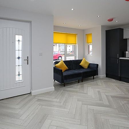 No1 Luxury Service Apartments Belfast Kültér fotó