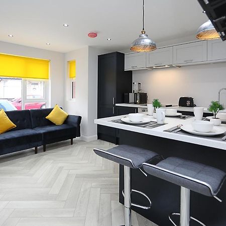 No1 Luxury Service Apartments Belfast Kültér fotó