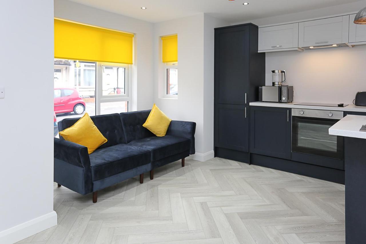 No1 Luxury Service Apartments Belfast Kültér fotó