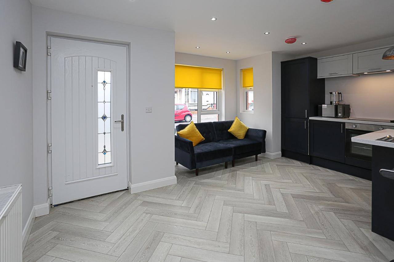 No1 Luxury Service Apartments Belfast Kültér fotó
