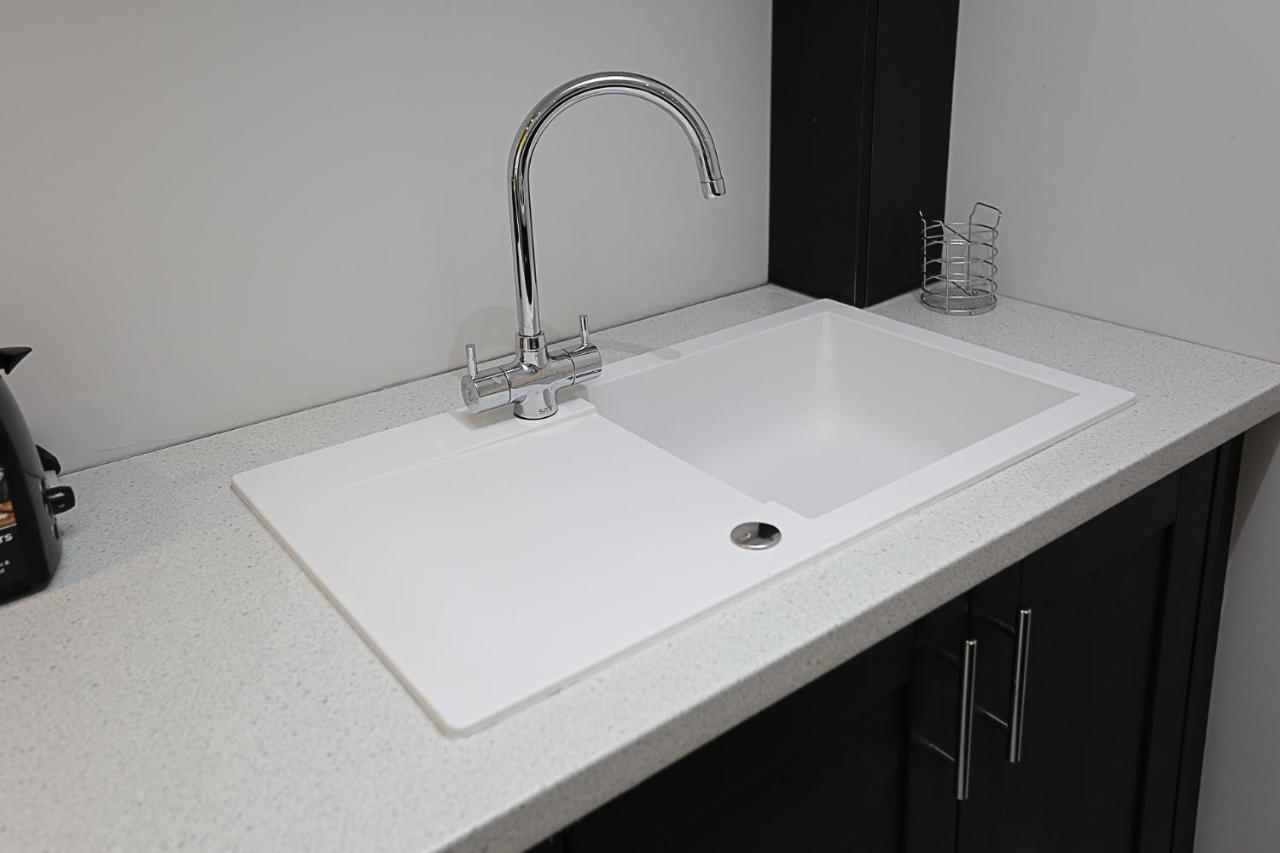 No1 Luxury Service Apartments Belfast Kültér fotó