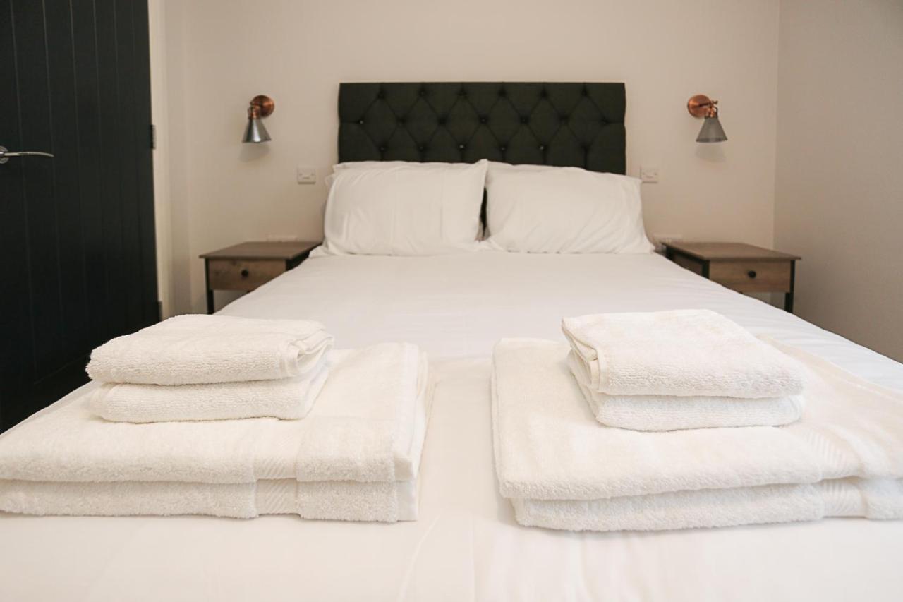No1 Luxury Service Apartments Belfast Kültér fotó