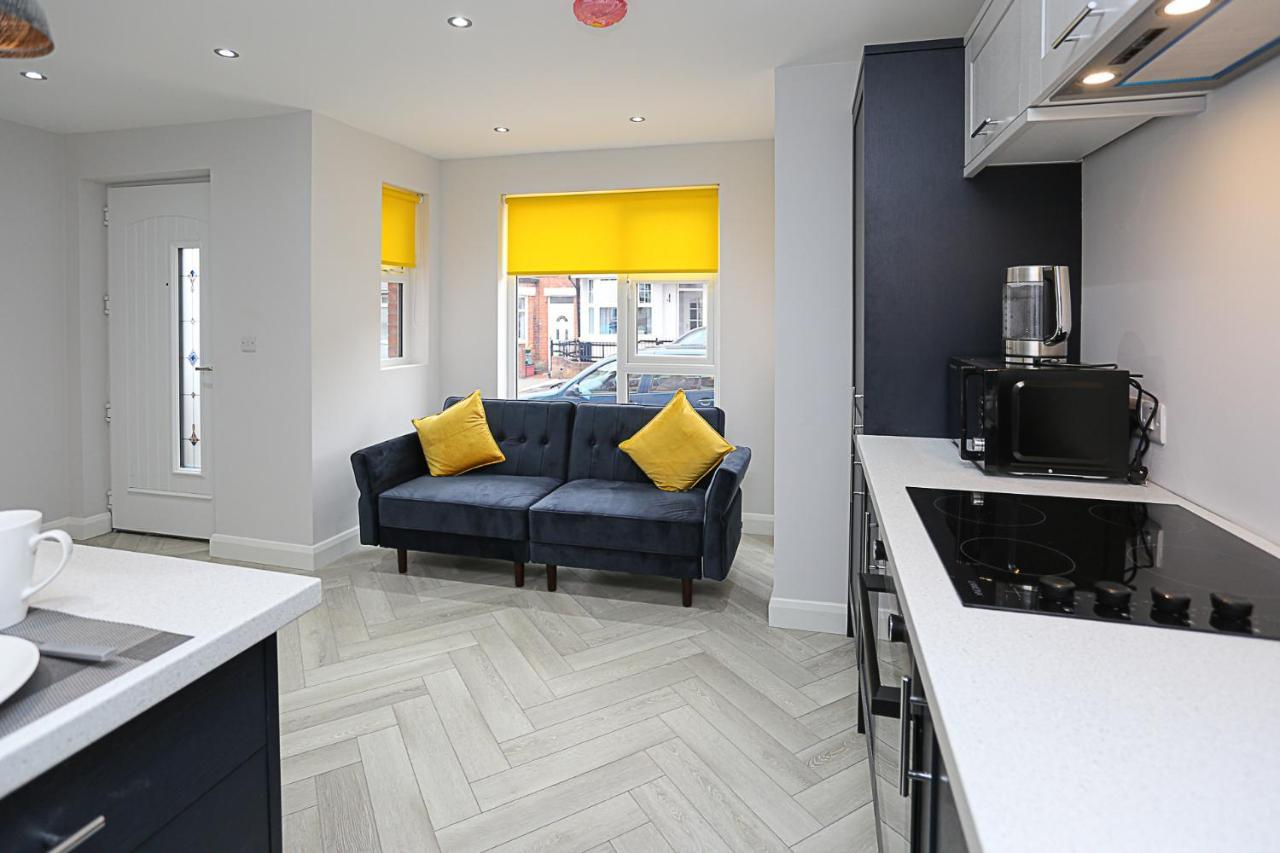 No1 Luxury Service Apartments Belfast Kültér fotó