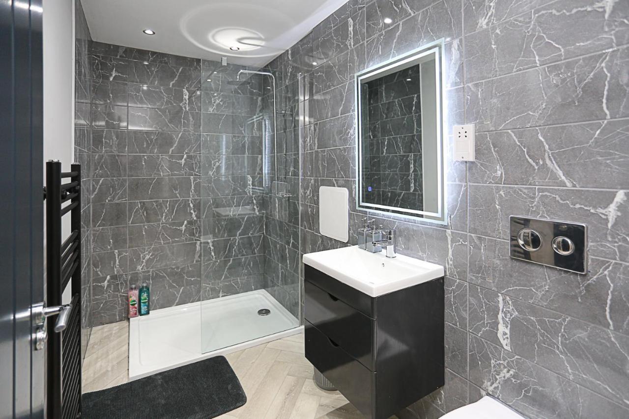 No1 Luxury Service Apartments Belfast Kültér fotó