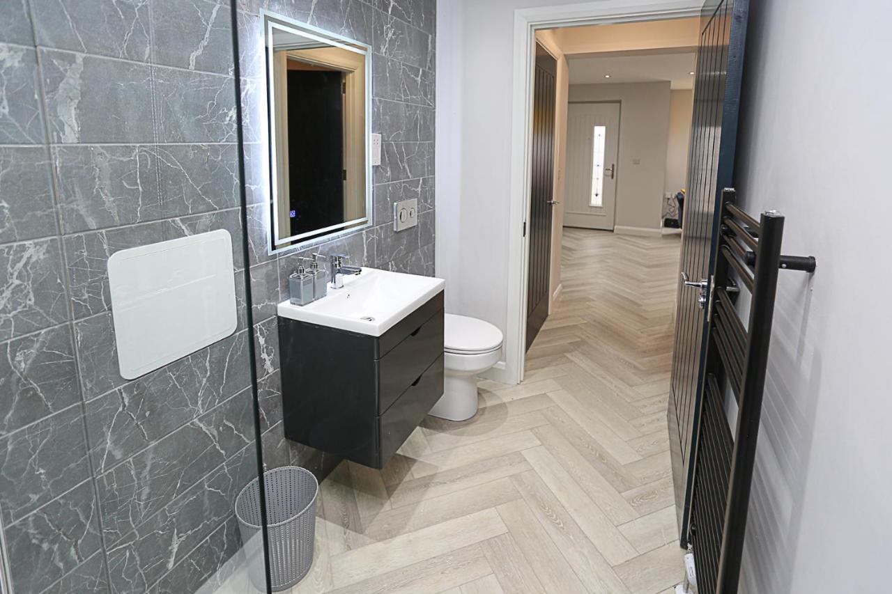 No1 Luxury Service Apartments Belfast Kültér fotó