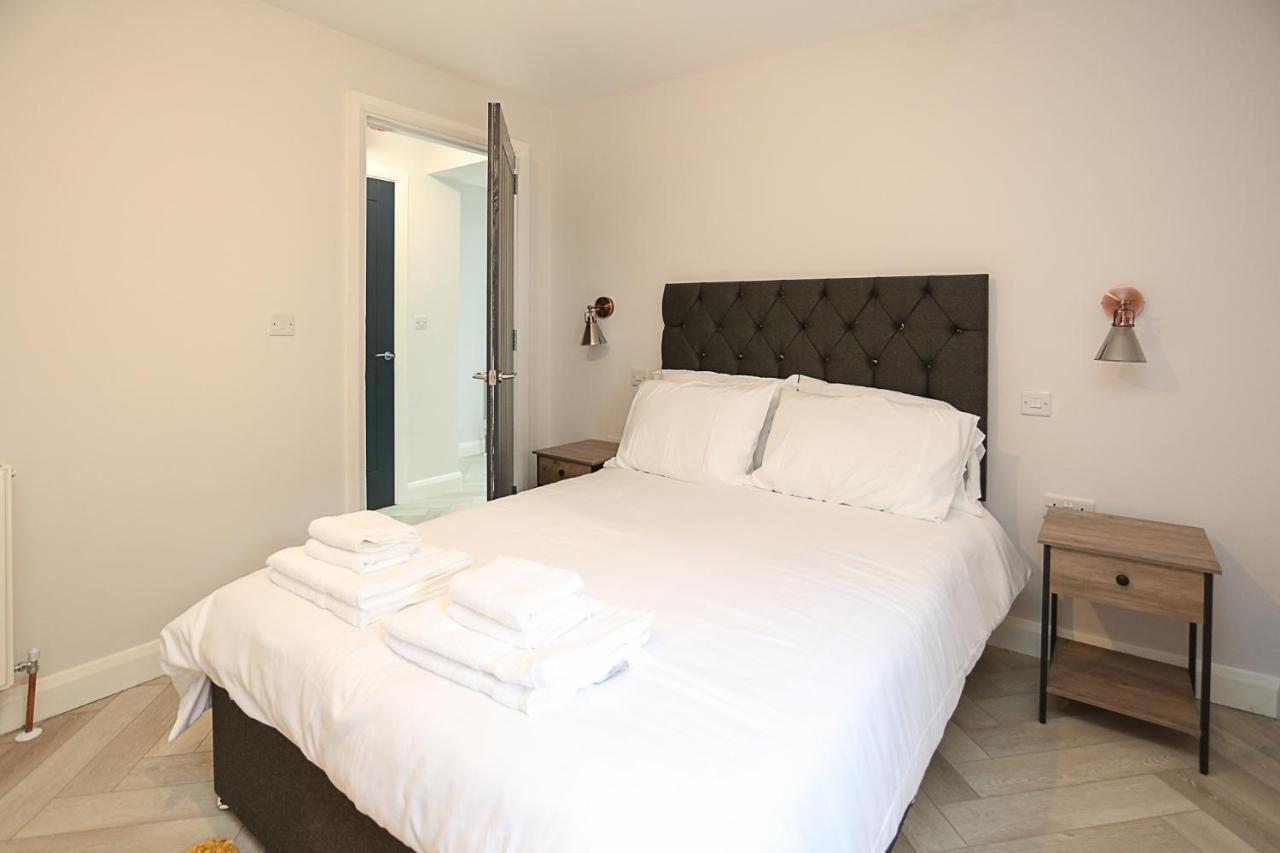 No1 Luxury Service Apartments Belfast Kültér fotó