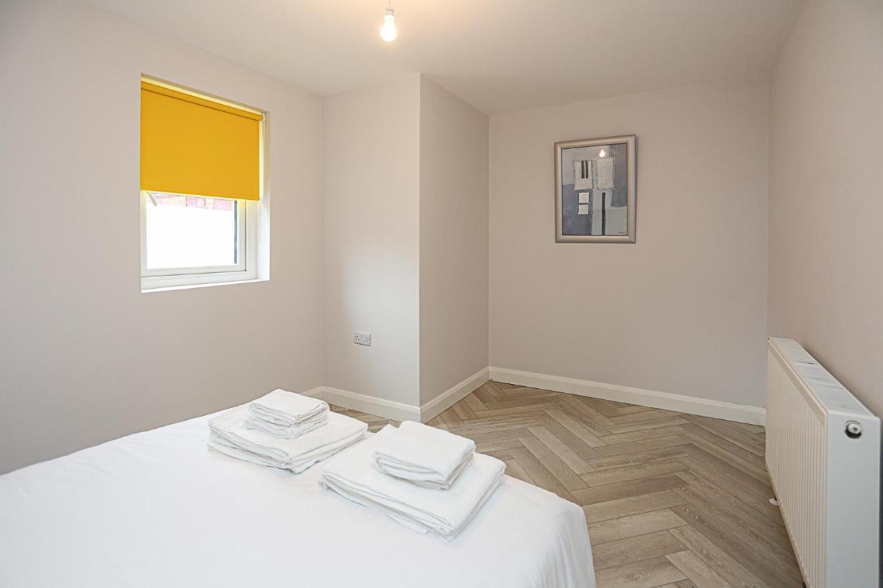 No1 Luxury Service Apartments Belfast Kültér fotó