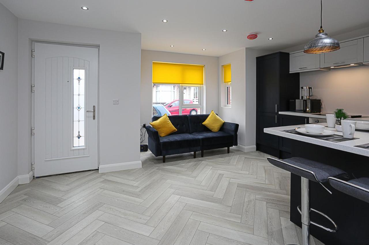 No1 Luxury Service Apartments Belfast Kültér fotó