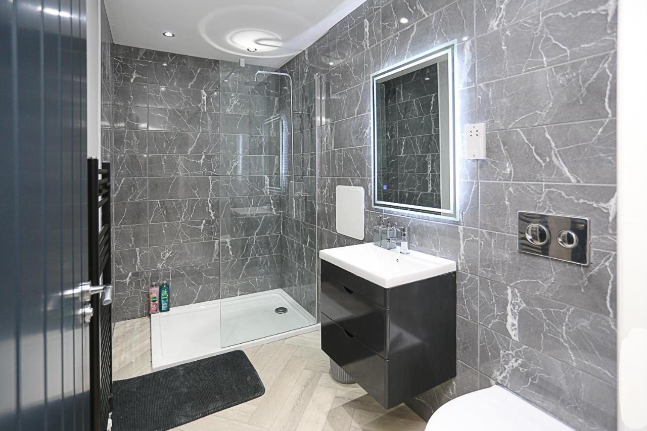 No1 Luxury Service Apartments Belfast Kültér fotó