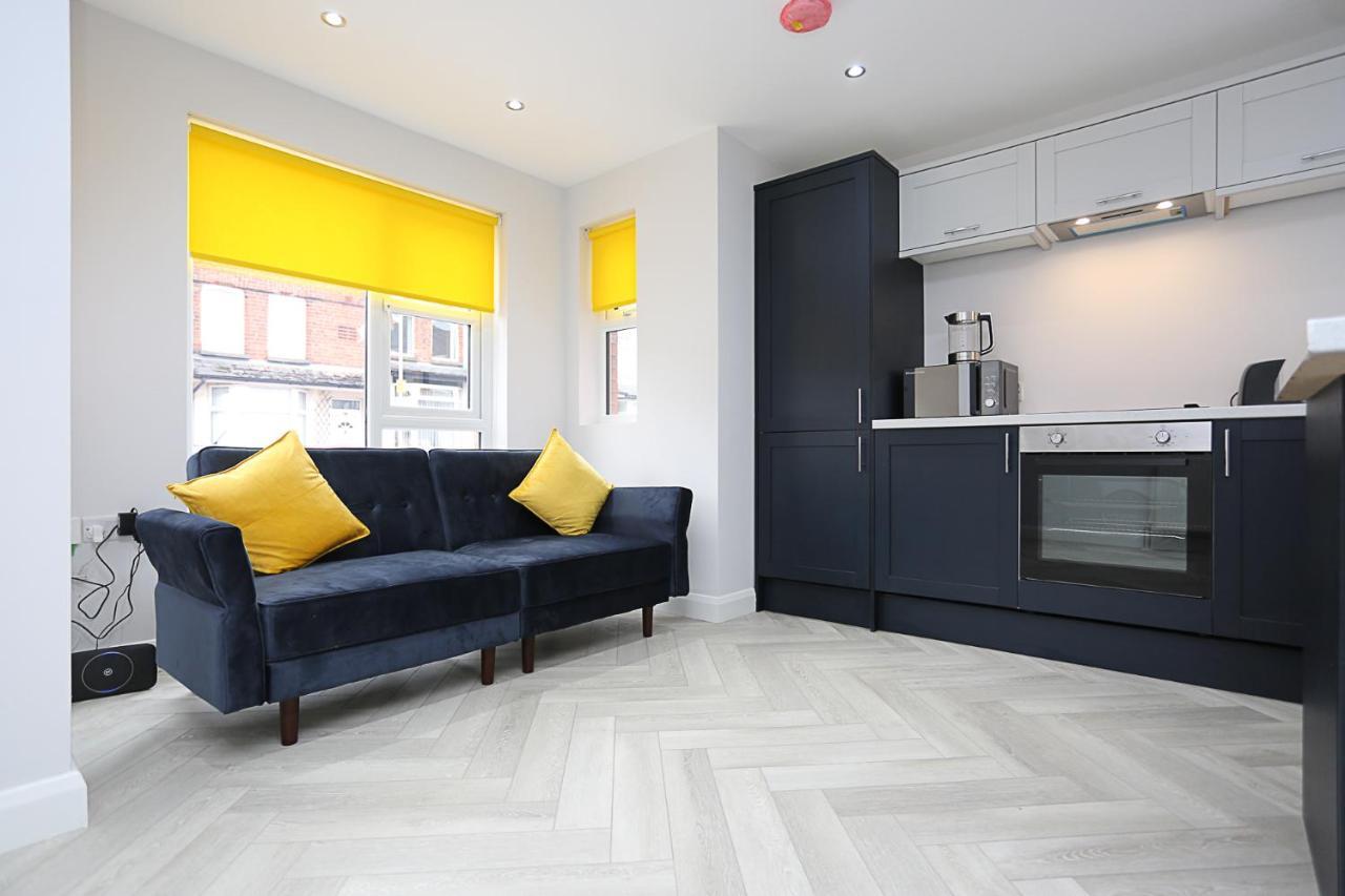 No1 Luxury Service Apartments Belfast Kültér fotó