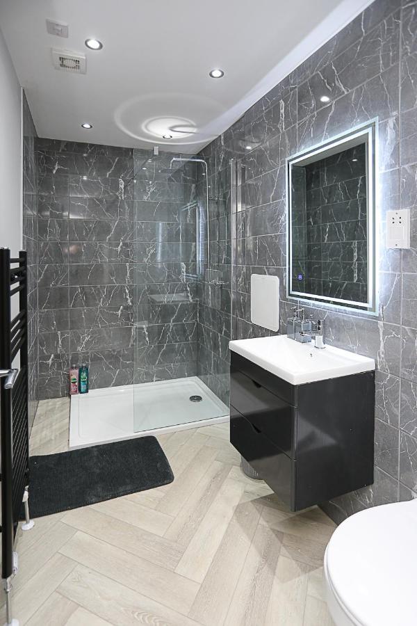 No1 Luxury Service Apartments Belfast Kültér fotó