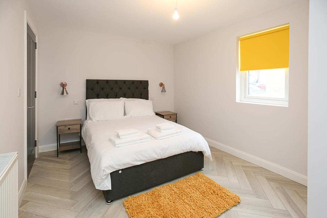 No1 Luxury Service Apartments Belfast Kültér fotó