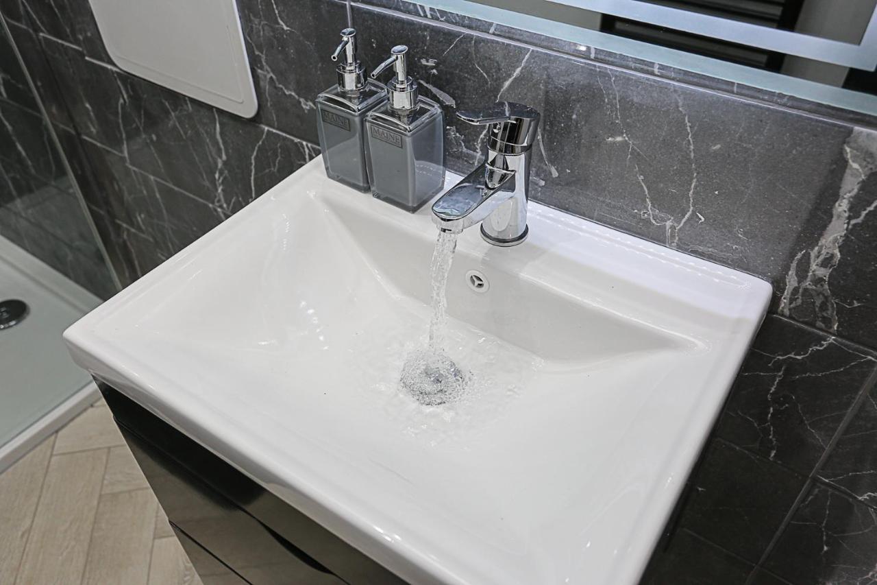 No1 Luxury Service Apartments Belfast Kültér fotó