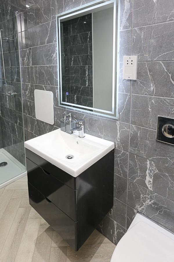 No1 Luxury Service Apartments Belfast Kültér fotó