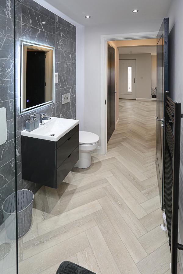 No1 Luxury Service Apartments Belfast Kültér fotó
