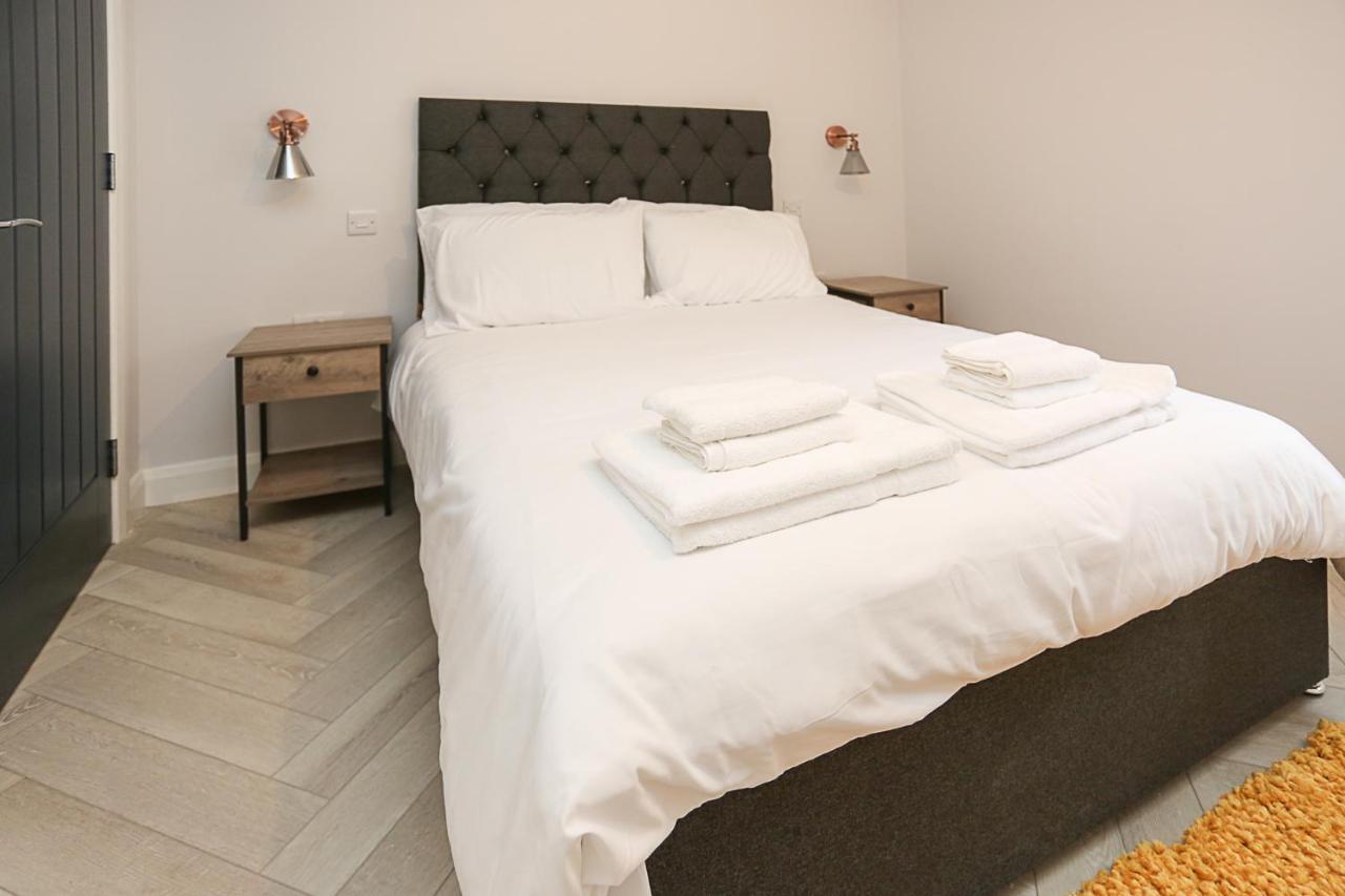 No1 Luxury Service Apartments Belfast Kültér fotó