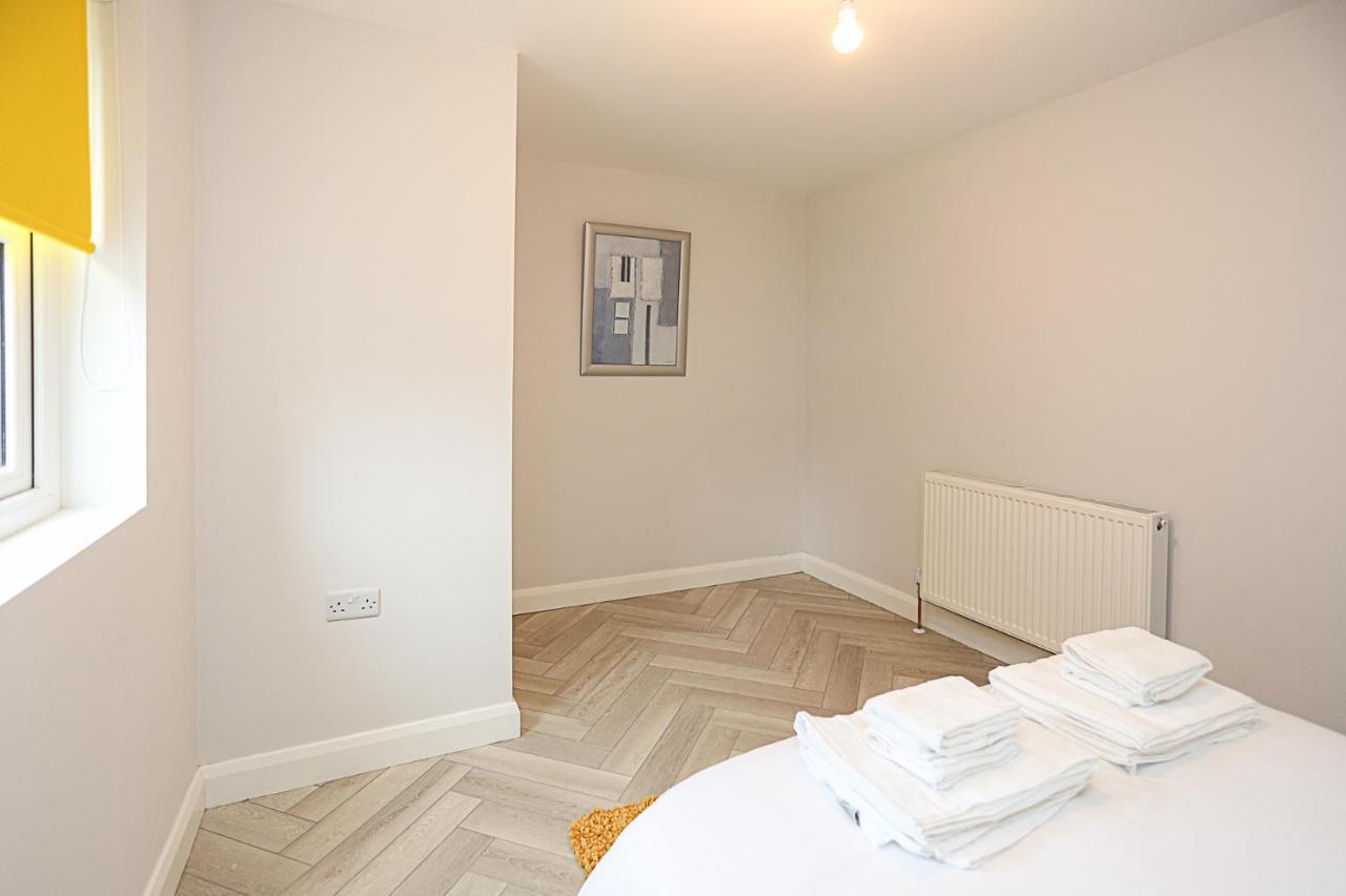 No1 Luxury Service Apartments Belfast Kültér fotó
