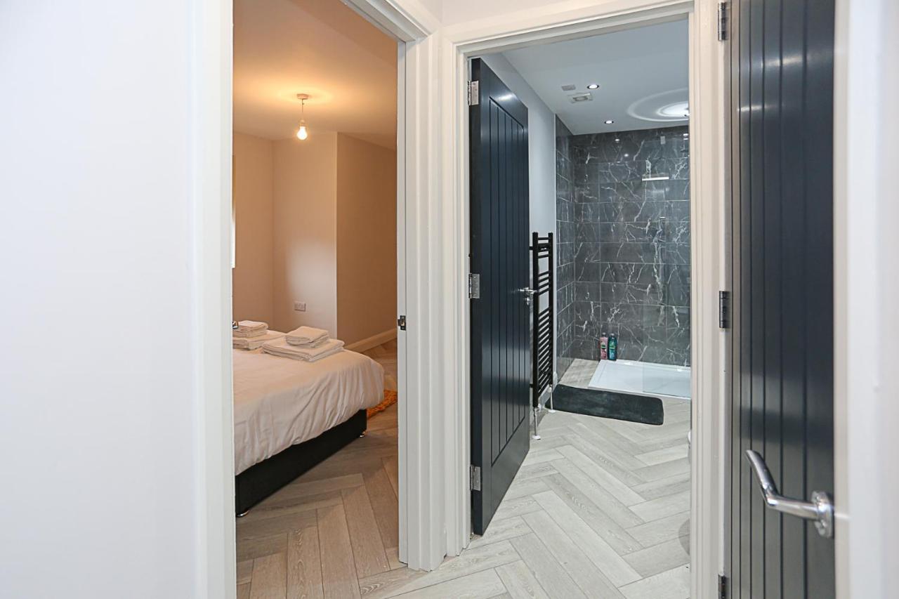 No1 Luxury Service Apartments Belfast Kültér fotó
