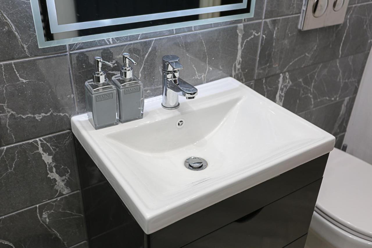 No1 Luxury Service Apartments Belfast Kültér fotó